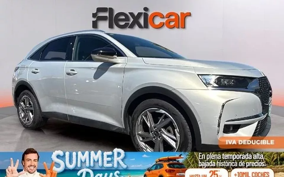 DS DS 7 Crossback DS 7 Crossback 1.5BlueHDi Be Chic Aut.