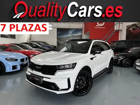 KIA Sorento Sorento 2.2CRDi Black Edition 4x2 DCT - 40900€ en Alzira