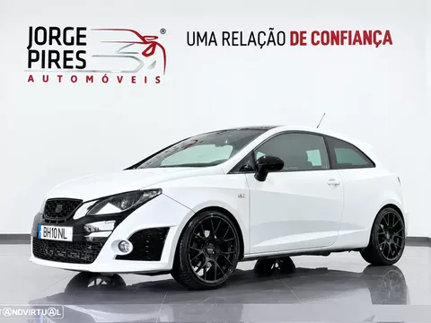 SEAT Ibiza SC 1.4 TSI DSG Cupra