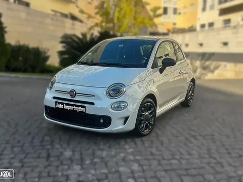 Fiat 500 1.0 GSE Hybrid Sport