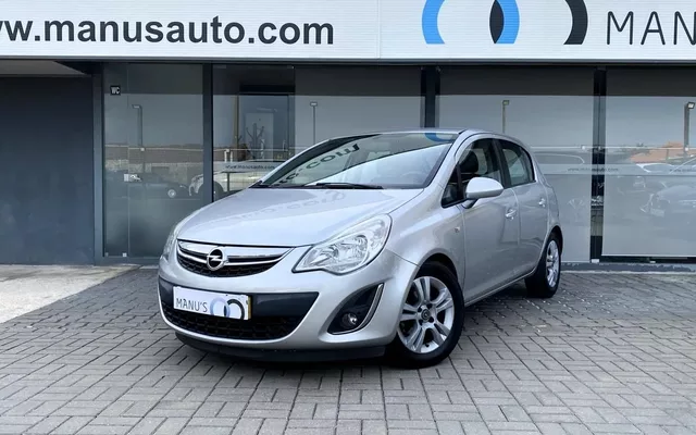 Opel Corsa 1.3 CDTi Business Edition