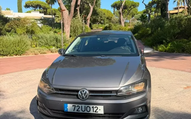 VW Polo 1.6 TDI Confortline
