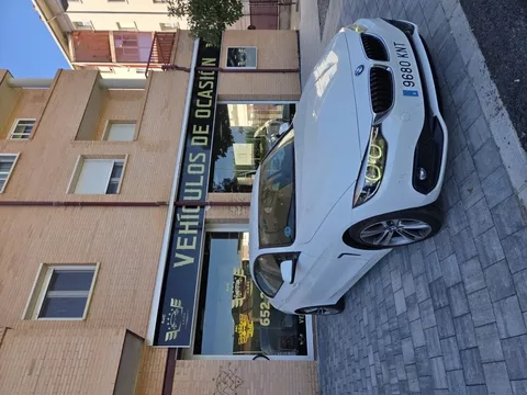 BMW Serie 4 420dA Gran Coupé xDrive