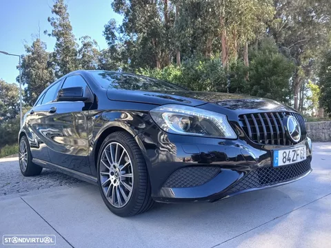 Mercedes-Benz A 180 CDI AMG Line