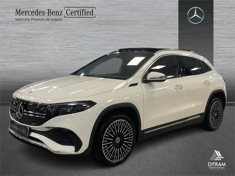 MERCEDES-BENZ EQA EQA 250 - 33900€ en Lugo