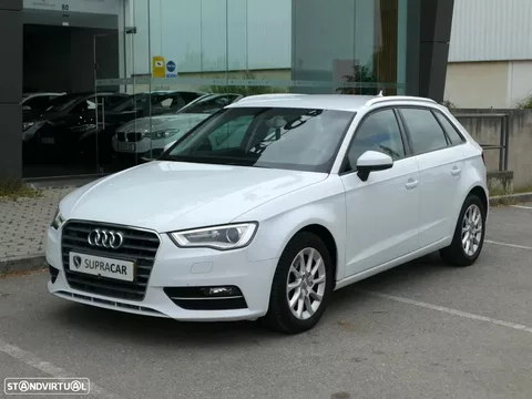 Audi A3 Sportback 1.6 TDI Advance Ultra