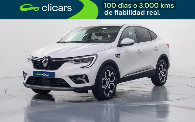RENAULT Arkana Arkana 1.3 TCe Zen EDC 103kW