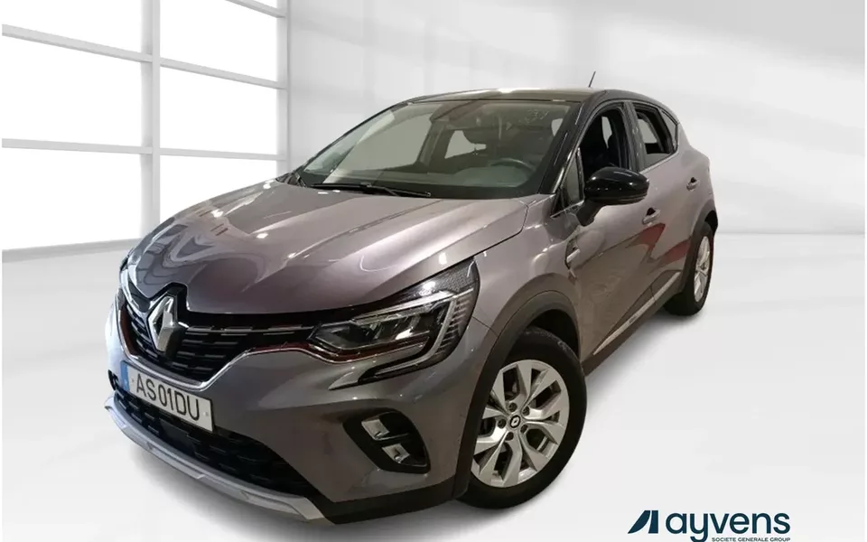 Renault Captur 1.6 E-Tech Plug-In Intens