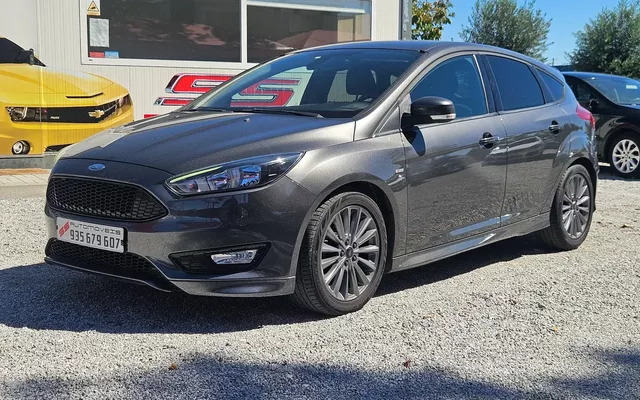 Ford Focus 1.0 EcoBoost ST-Line