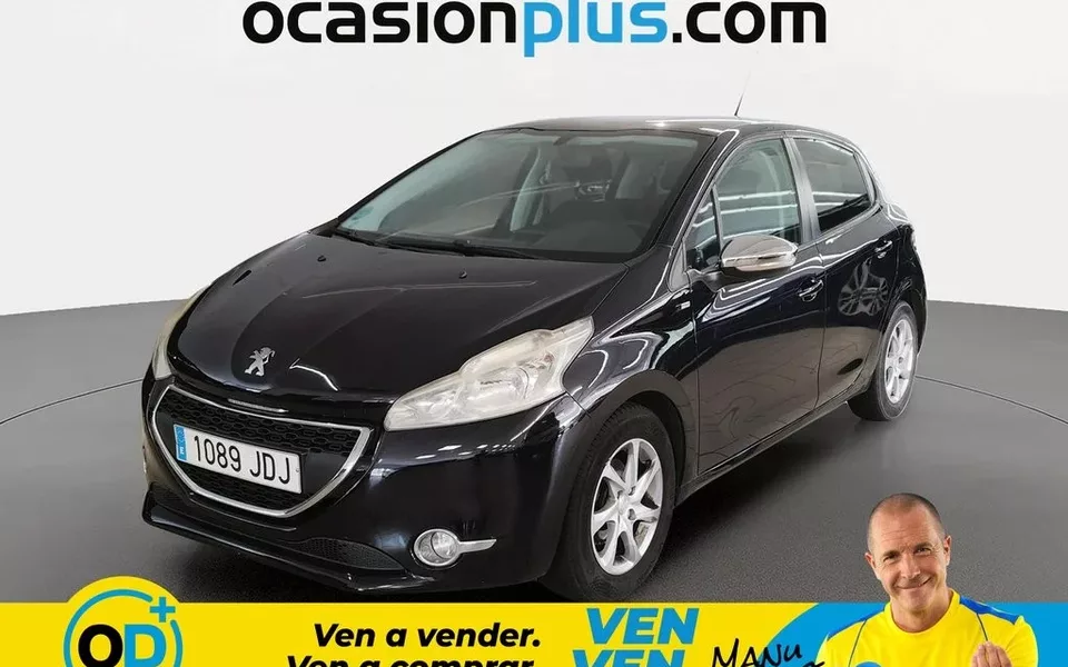 PEUGEOT 208 208 1.2 PureTech S&S Active 82
