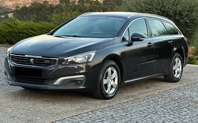 Peugeot 508 SW 1.6 BlueHDi Active EAT6
