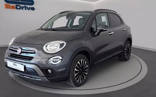 FIAT 500x 1.6 mjt cross 4x2 120cv