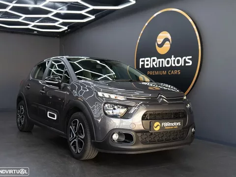 Citroën C3 Pure Tech S&S Shine