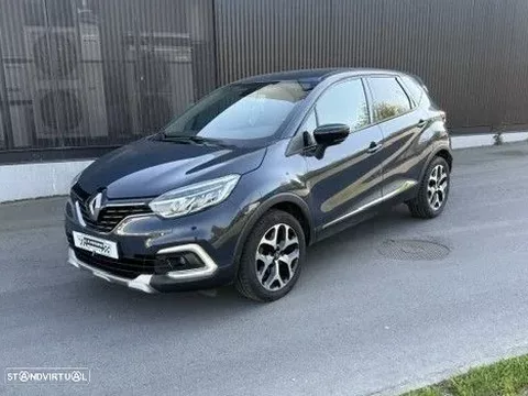Renault Captur 1.2 TCe Exclusive EDC