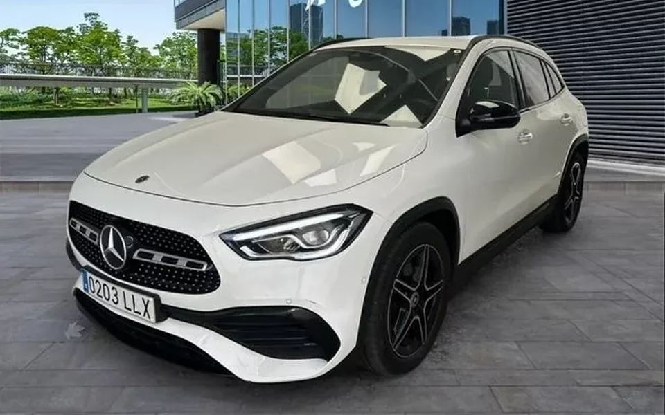 MERCEDES-BENZ Clase GLA GLA 200 D
