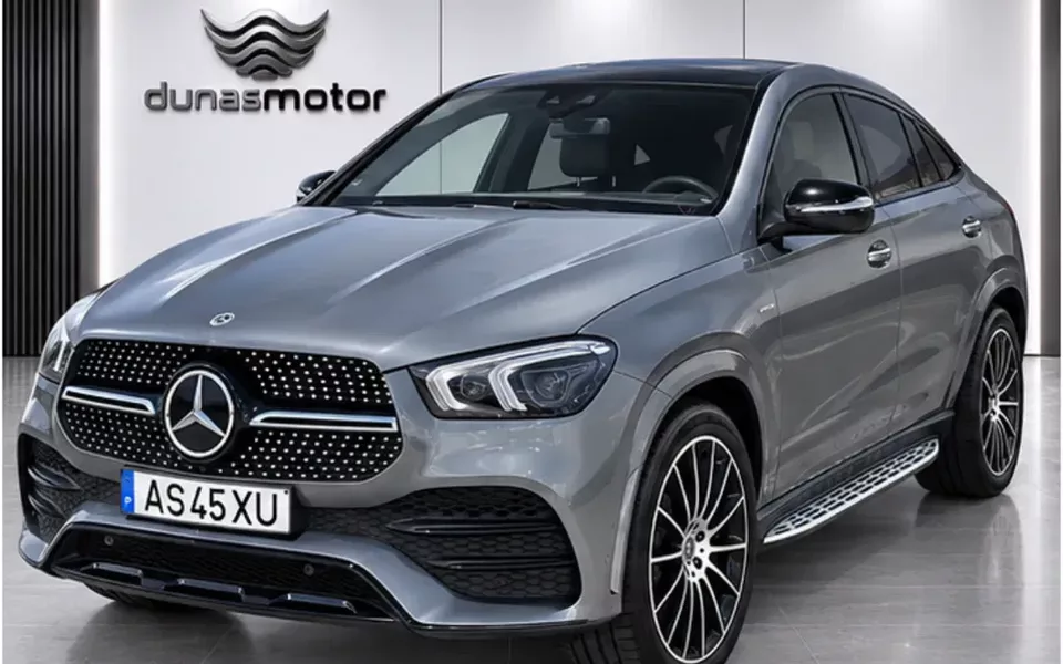 Mercedes-Benz GLE 350 de Coupé 4Matic