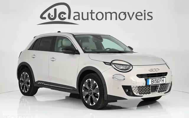 Fiat 600e 54 kWh La Prima
