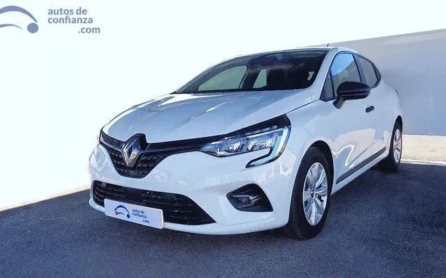 RENAULT Clio Clio TCe GLP Business 74kW