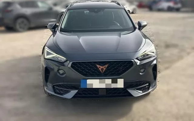 CUPRA Formentor 1.5 TSI