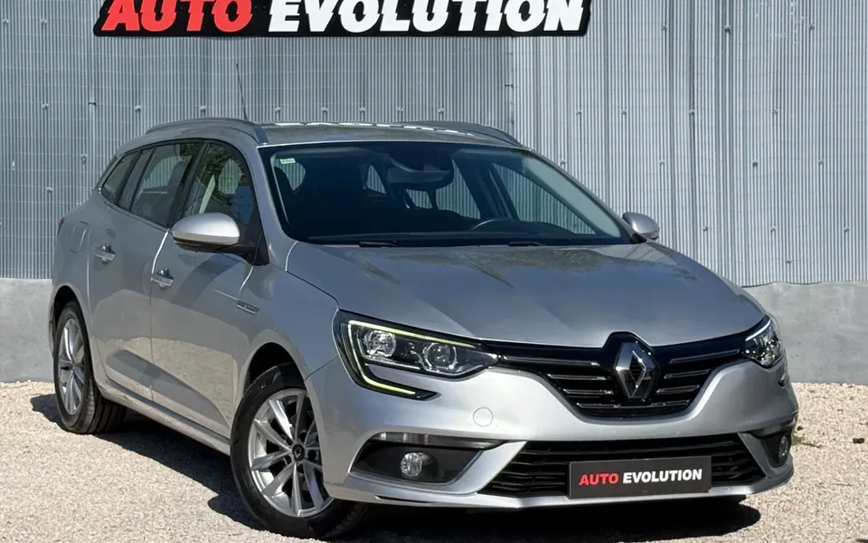 Renault Mégane Sport Tourer 1.2 TCE Intens
