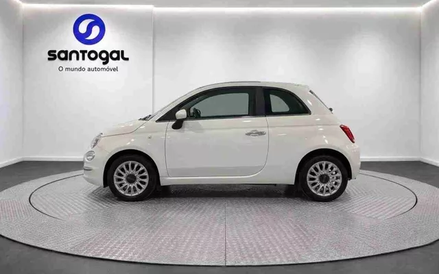FIAT - 500 - 500 1.0 Hybrid