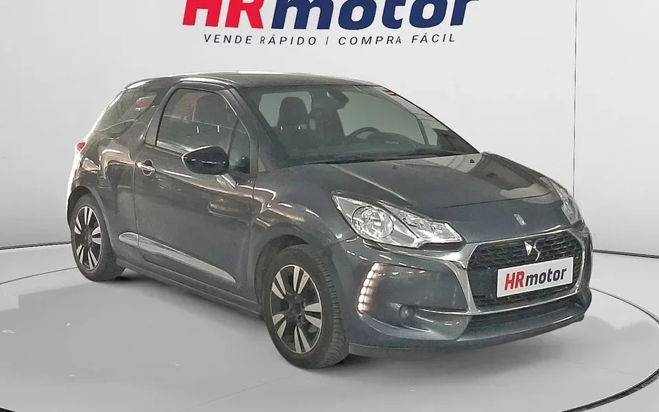 DS DS3 DS 3 1.2 PureTech Desire 82