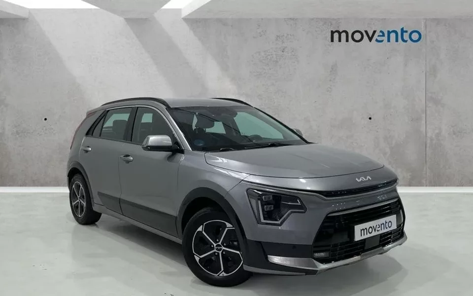KIA Niro Niro 1.6 PHEV Drive 183
