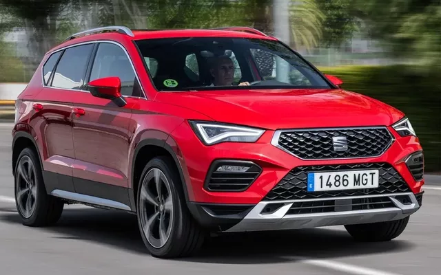 SEAT Ateca Ateca 1.0 TSI S&S Ecomotive Style