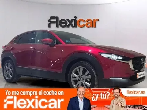 MAZDA CX-30 SKYACTIV-X 2.0 132 kW Zenith