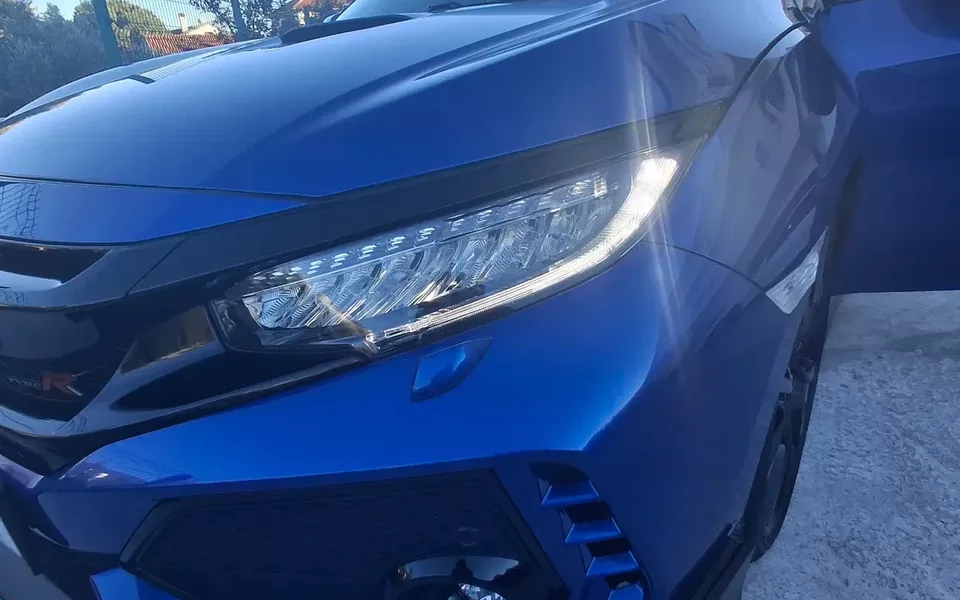 Honda Civic 2.0 VTEC Turbo Type R