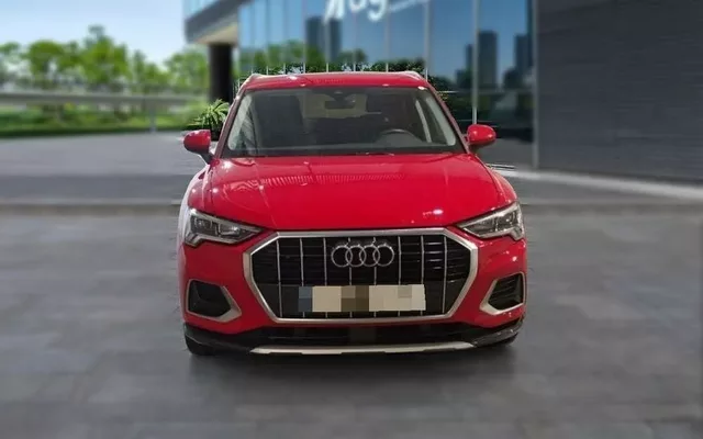 AUDI Q3 Q3 35 TFSI Advanced S tronic