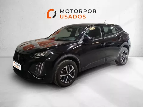 Peugeot 2008 - Motorpor