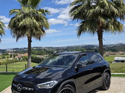 Mercedes-Benz GLA 250 e 8G-DCT Edition AMG Line