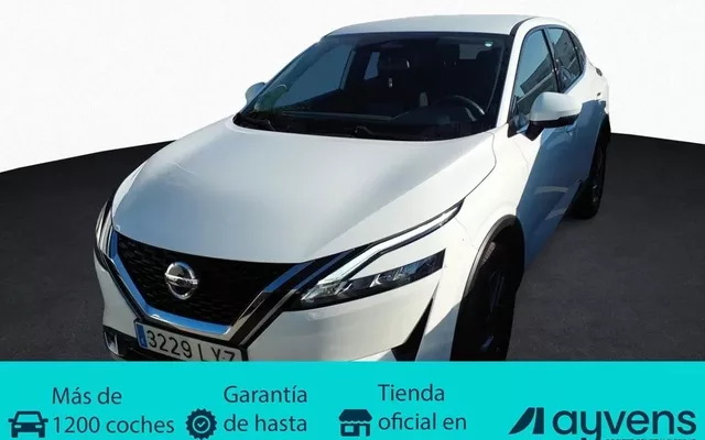 NISSAN Qashqai Qashqai 1.3 DIG-T mHEV 12V Acenta 4x2 103kW