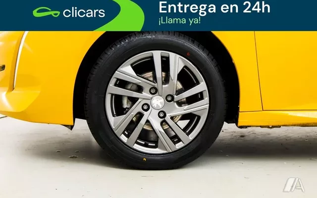 PEUGEOT 208 208 1.2 Puretech S&S Active Pack 75