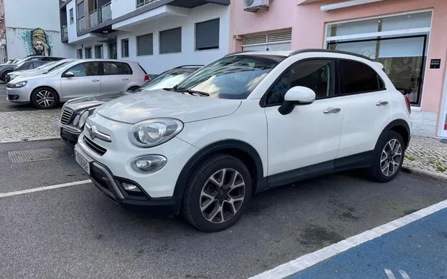 Fiat 500X 1.6 MJ Cross J18 S&S