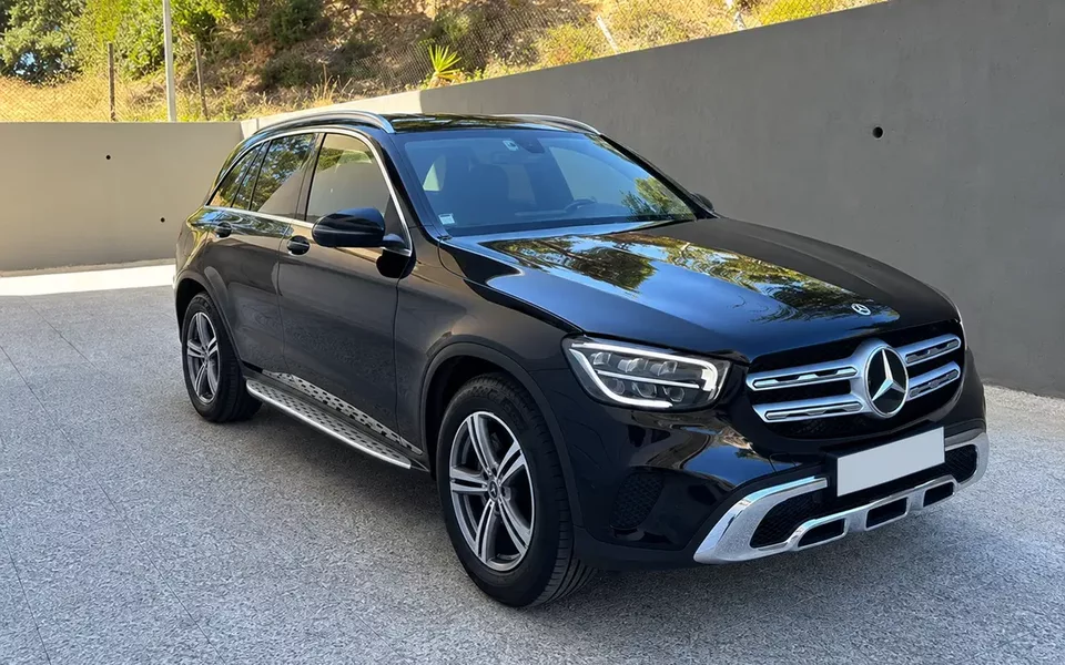 Mercedes-Benz GLC 200 d 4Matic