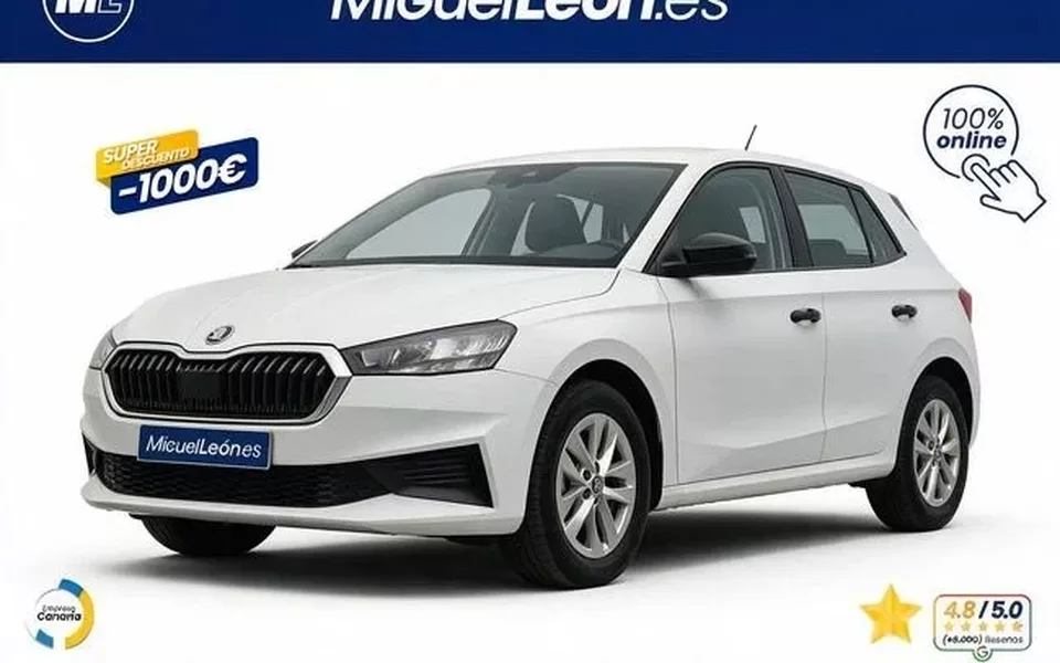 SKODA Fabia Fabia 1.0 TSI Essence 70kW