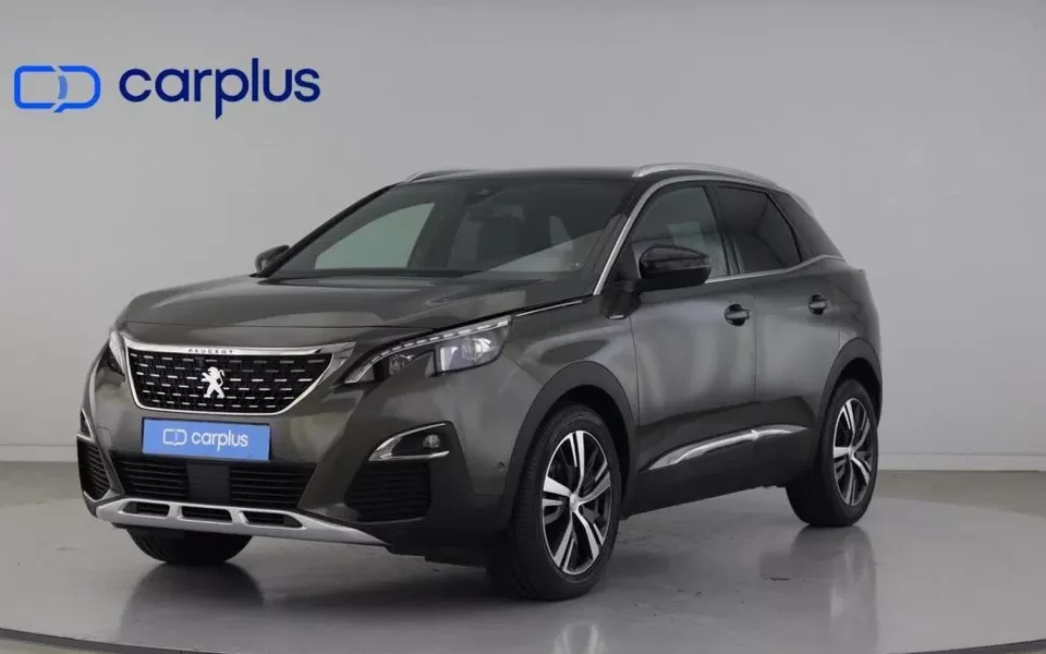 Peugeot 3008 1.5 BlueHDi GT Line EAT8