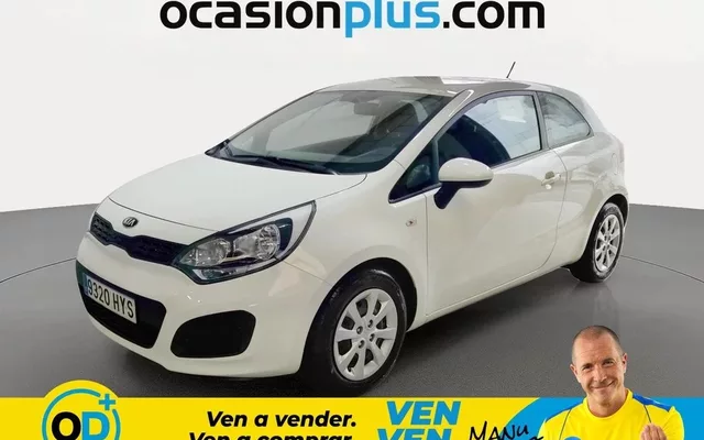KIA Rio Rio 1.2 Concept