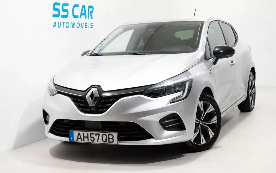 Renault Clio 1.0 TCe Techno
