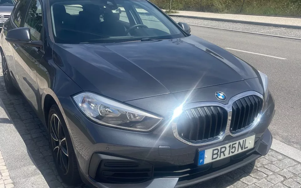 BMW 116 d Corporate Edition