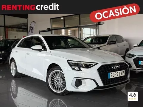 AUDI A3 A3 Sportback 30TDI Advanced