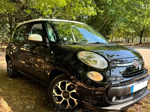 Fiat 500L 1.4 16V Pop-Star