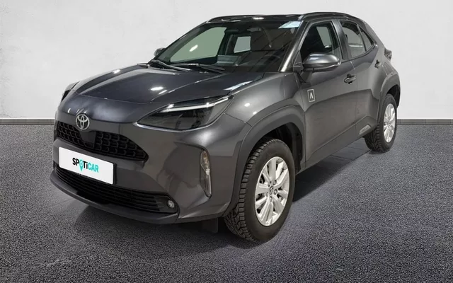 TOYOTA YARIS CROSS Hybride 116h 2WD Dynamic Business + Programme Toyota Experience