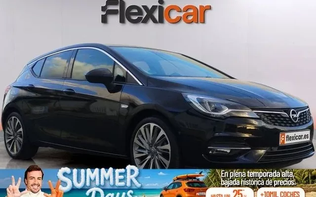 OPEL Astra 1.2T SHR 107kW (145CV) Elegance
