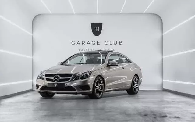 MERCEDES-BENZ 220 220 SE
