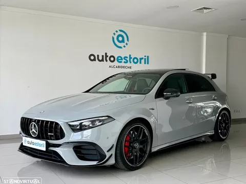 Mercedes-Benz A 45 AMG S 4Matic+