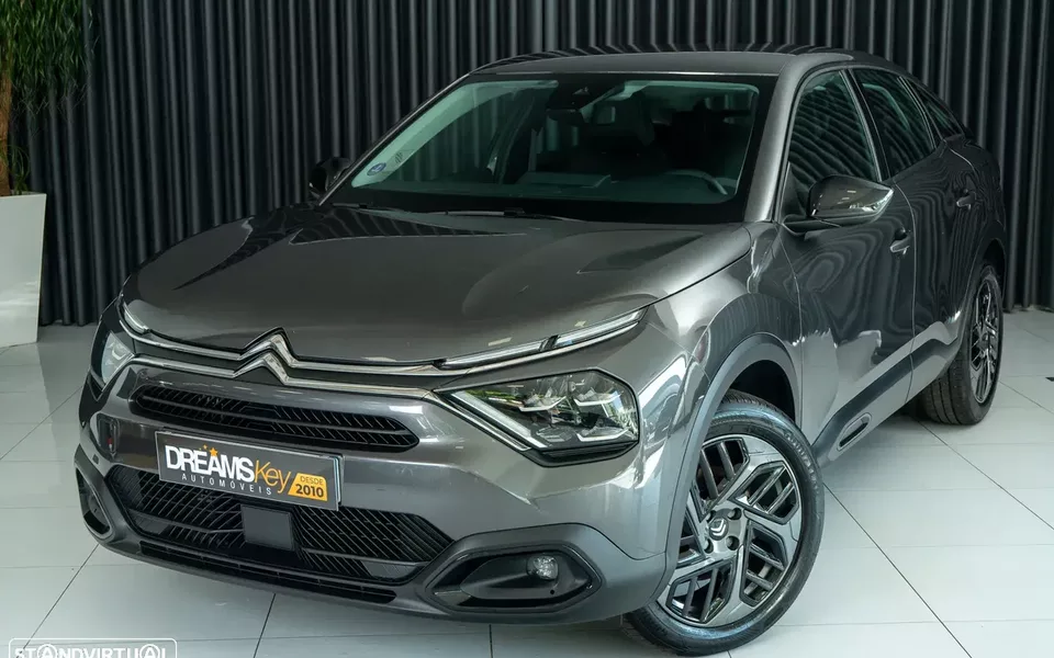 Citroën C4 PureTech 130 Stop&Start EAT8 FEEL PACK