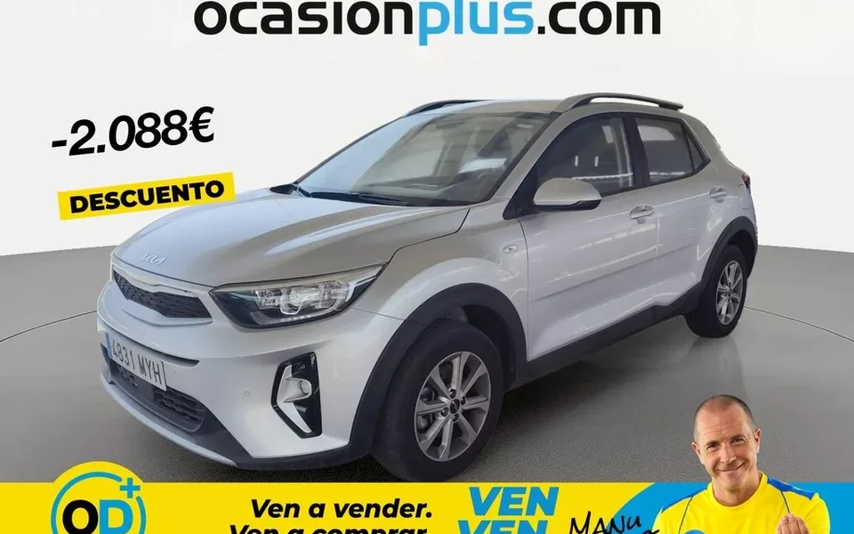 KIA Stonic Stonic 1.2 DPi Drive